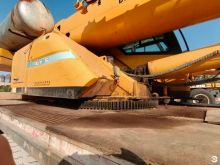 XCMG Official Used Truck Crane XCT25L5 Hydraulic System Smooth Operation Tested
